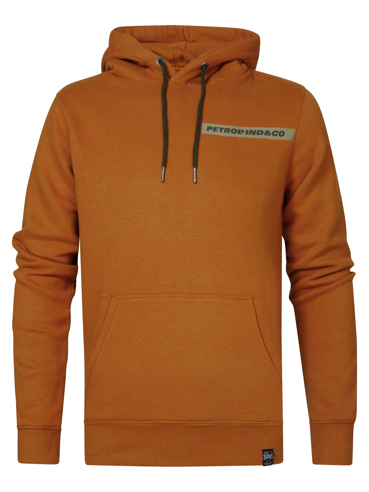 Sporty logo hoodie Salem