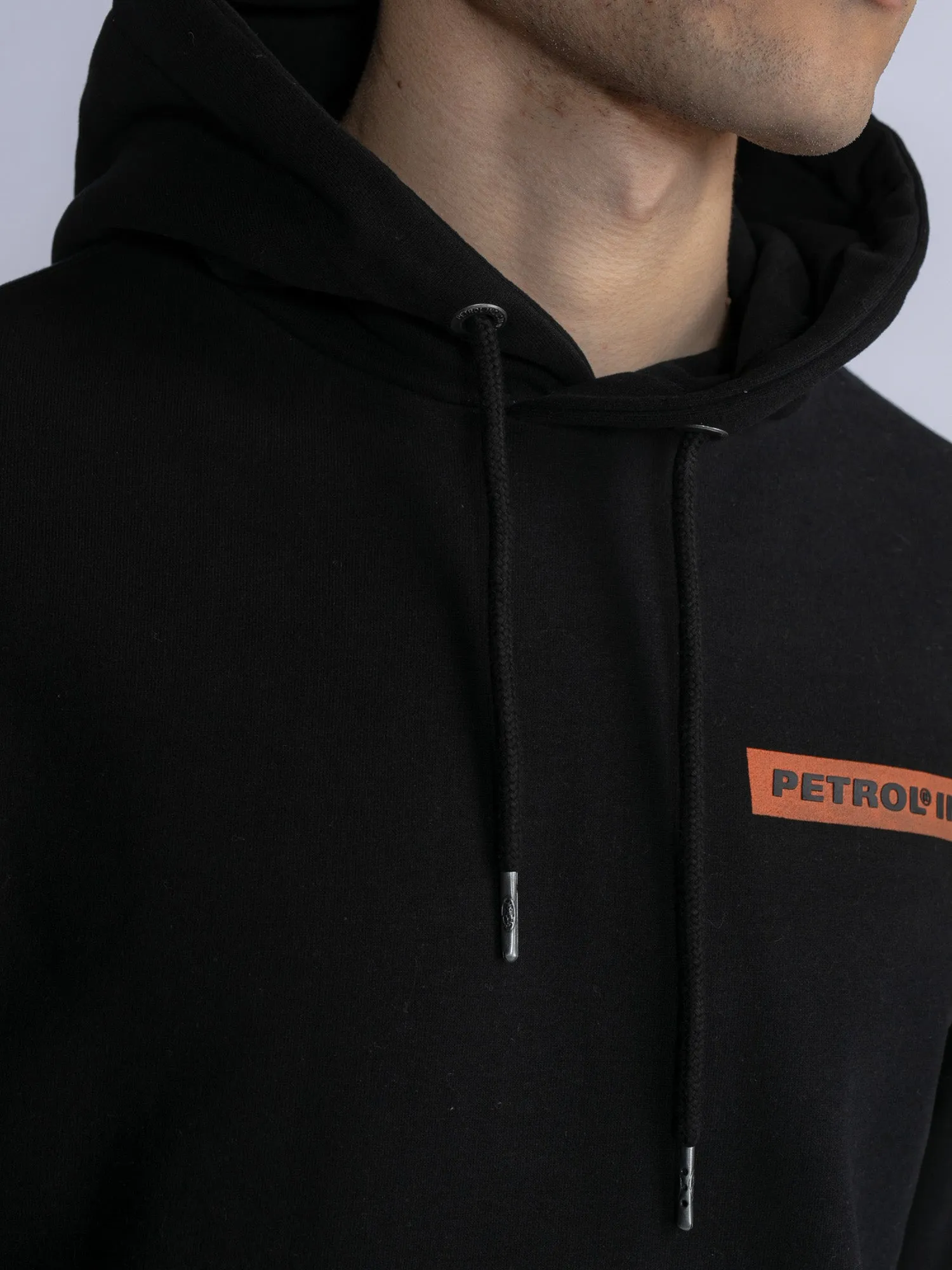 Sporty logo hoodie Salem