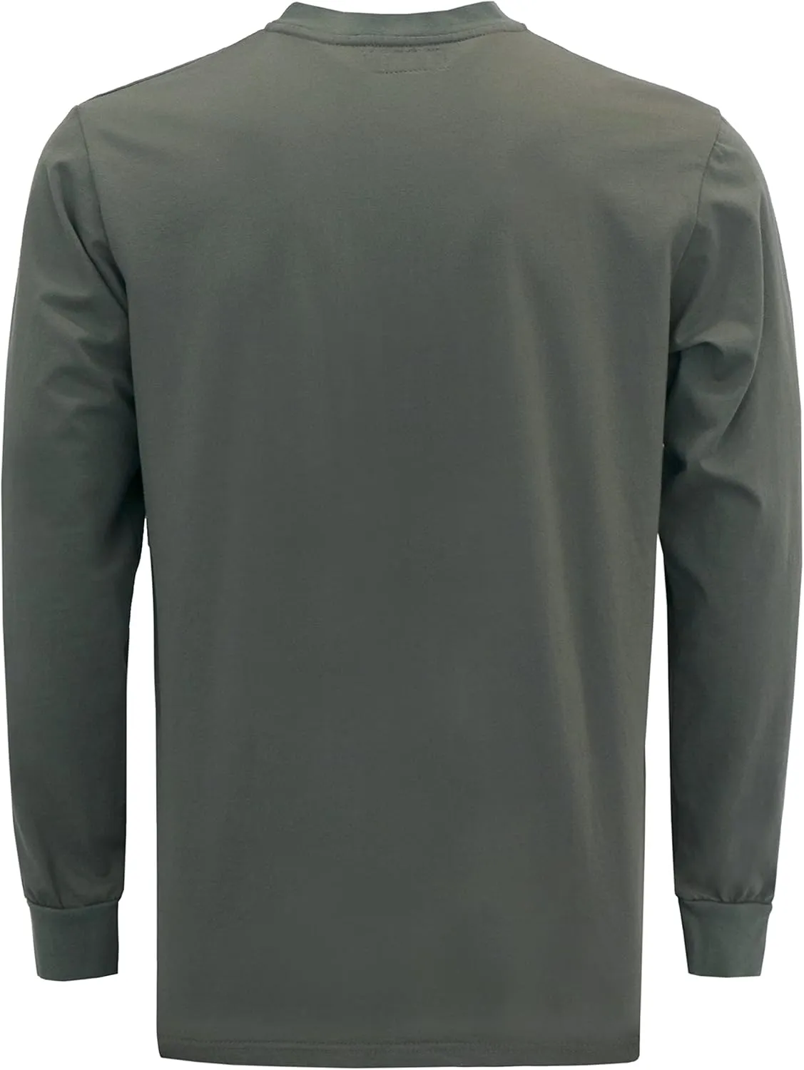Titicaca FR Shirts 7oz Flame Resistant Shirt Men's Fire Retardant Henley Shirt