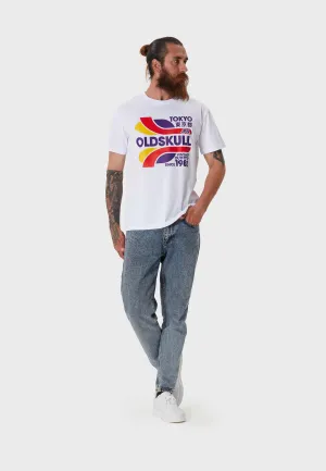 Tokyopolis T-Shirt White