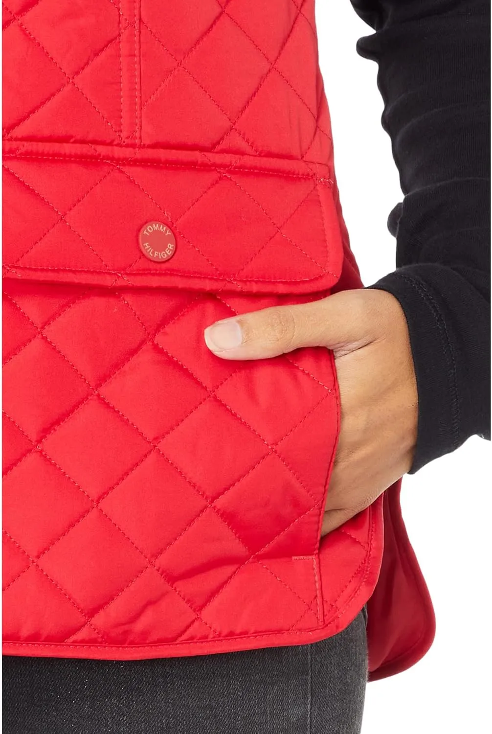 Tommy Hilfiger Women's Quilted Vest