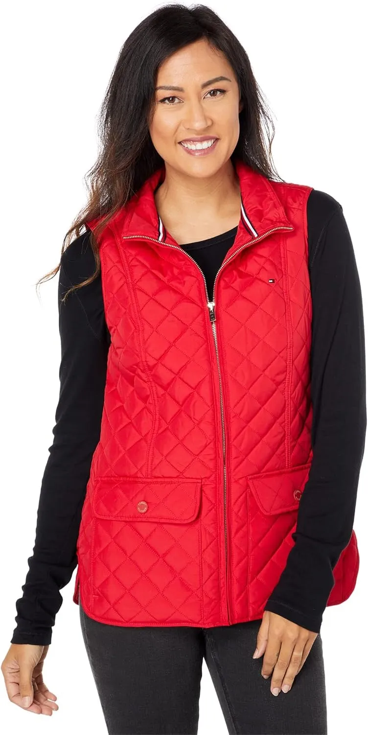 Tommy Hilfiger Women's Quilted Vest