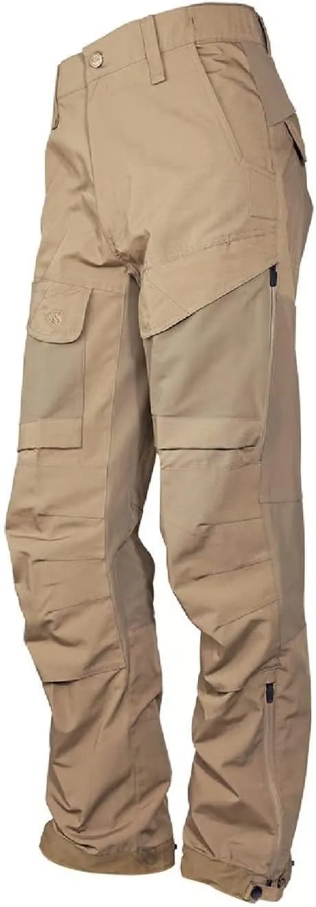 Tru-Spec Xpedition Tactical Pants for Men - Water-Resistant Outdoor Work & Hiking Pants with Dual Zippered Cooling Vents
