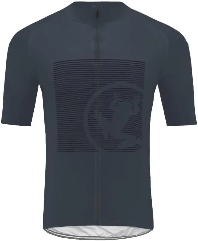 UGLY FROG Mens Breathable Cycling Jersey Biker Short/Long Sleeve Shirt Quick Dry Full Zip Men's Bicycle Jacket with Pockets
