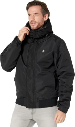 U.S. Polo Assn. Short Snorkel Jacket