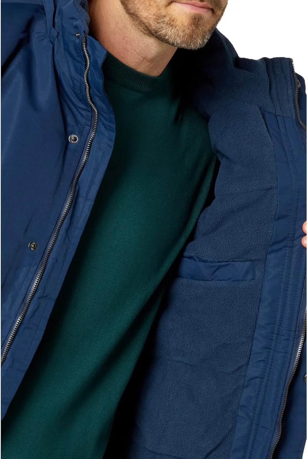 U.S. Polo Assn. Short Snorkel Jacket