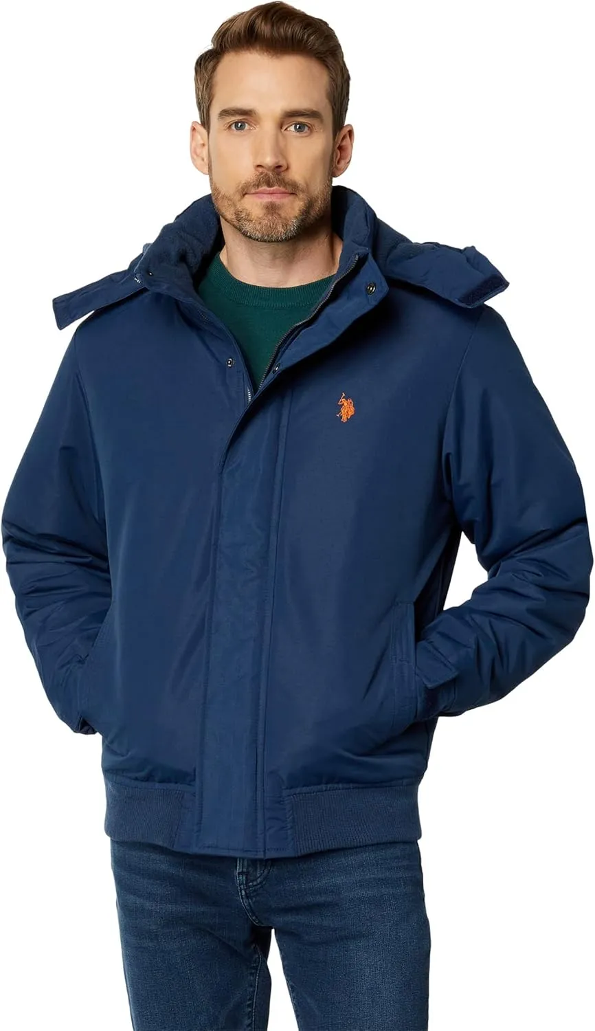 U.S. Polo Assn. Short Snorkel Jacket