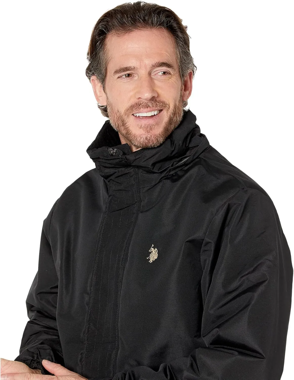 U.S. Polo Assn. Short Snorkel Jacket