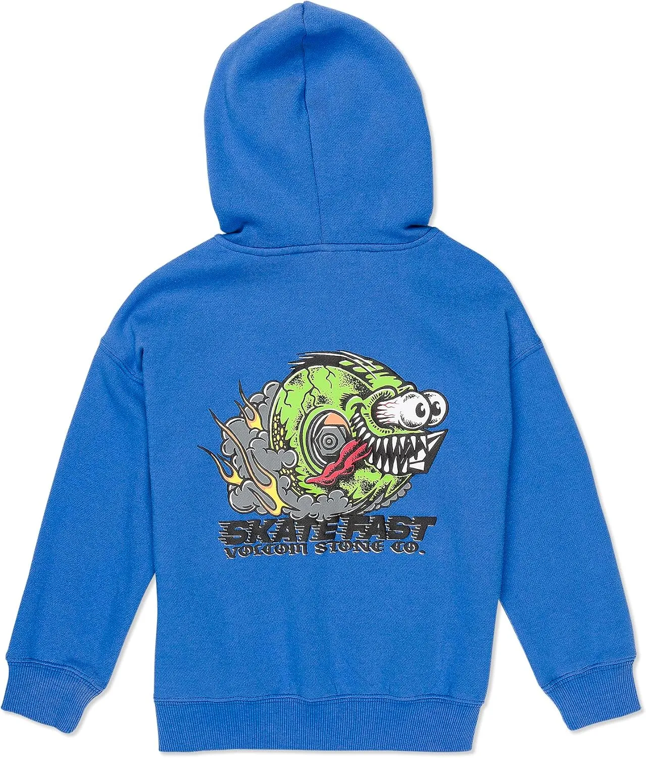 Volcom Little Boys Toddler Skate Fast Pullover Hoodie Fleece Sweatshirt
