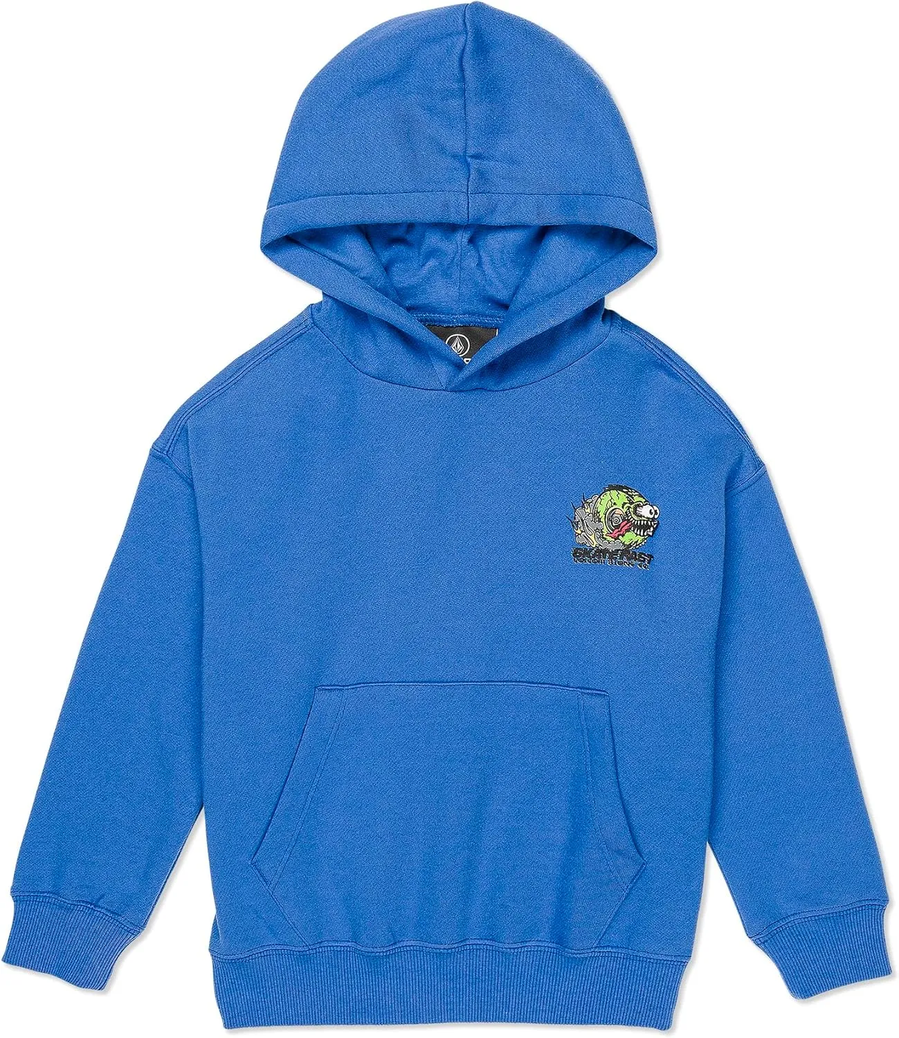 Volcom Little Boys Toddler Skate Fast Pullover Hoodie Fleece Sweatshirt