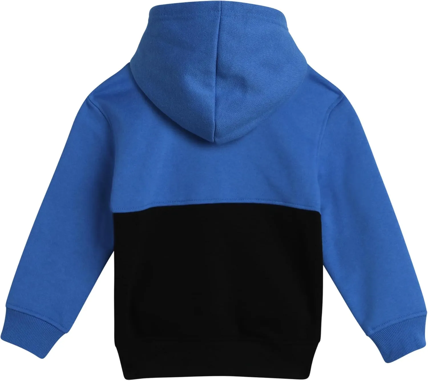 Volcom Toddler Boys Joggers Set - 2 Piece Fleece Pullover Hoodie and Jogger Pants - Matching Outfit for Little Boys (12M-7)