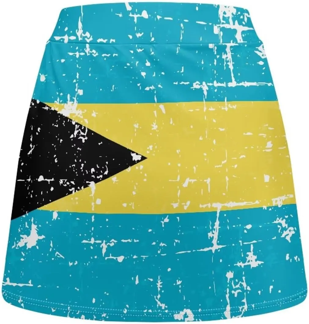 Women High Waisted Tennis Golf Skirts with Pockets Shorts Casual A-Line Athletic Skort for Running Workout XS-3XL