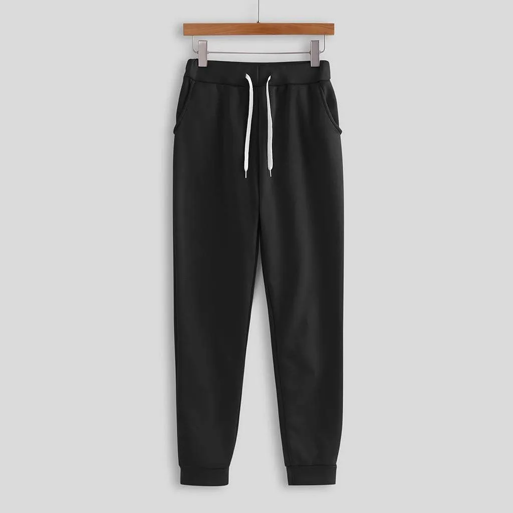 Womens 2 Piece Tracksuits Oversized Pullover Long Sleeve Hoodie Lounge Joggers Fashion Winter Sweatsuit Outfits Pocket