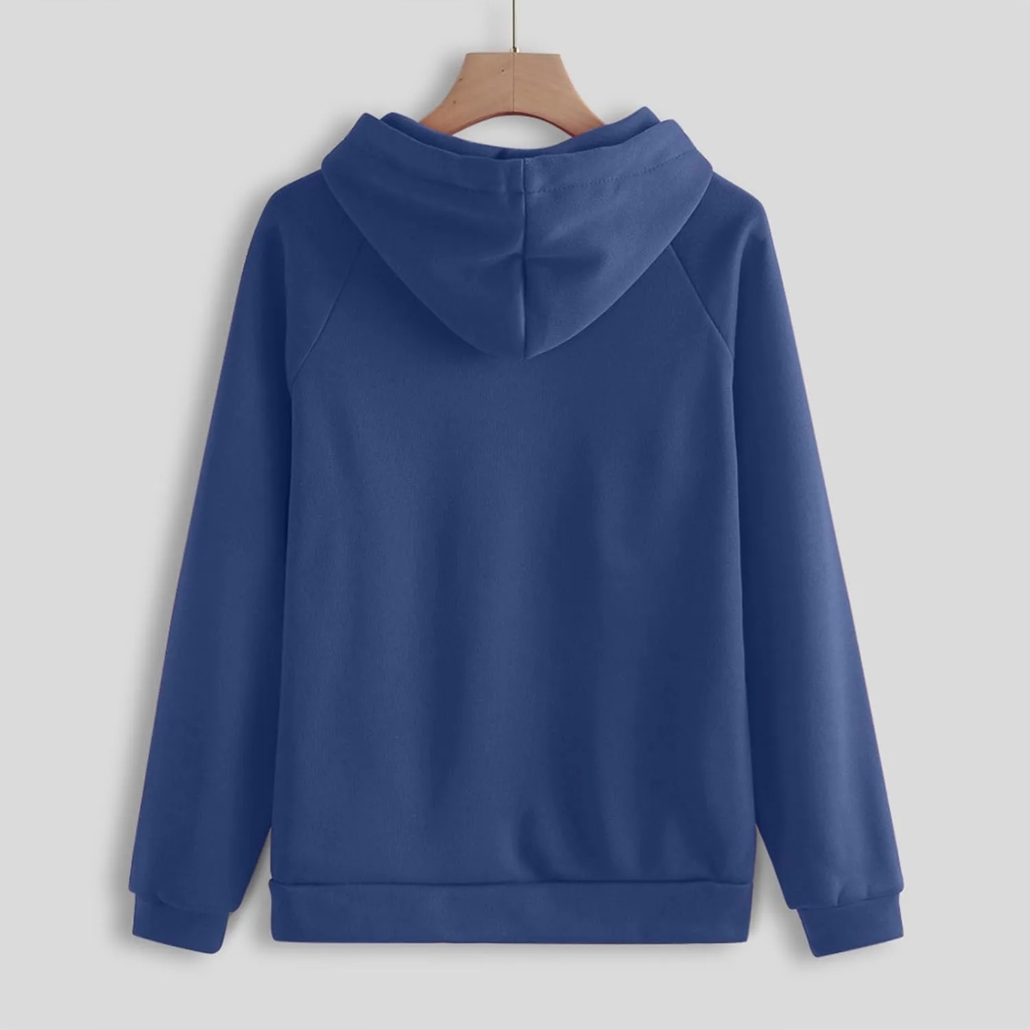 Womens 2 Piece Tracksuits Oversized Pullover Long Sleeve Hoodie Lounge Joggers Fashion Winter Sweatsuit Outfits Pocket